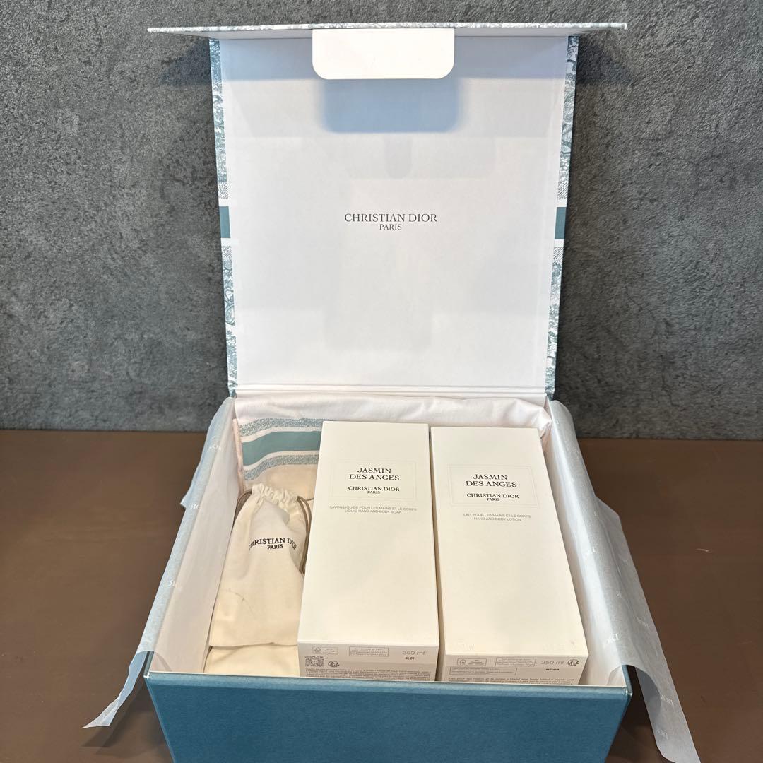 こ*こ様 Christian Dior ディオール ハンド＆ボディ ソープ ロー