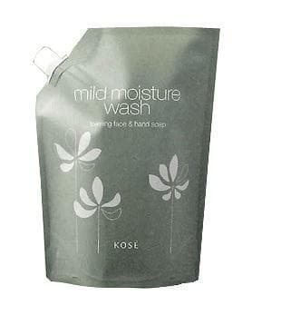 生活応援セールKOSEマイルドモイスチュアウォッシュ6p+ボトル6個
