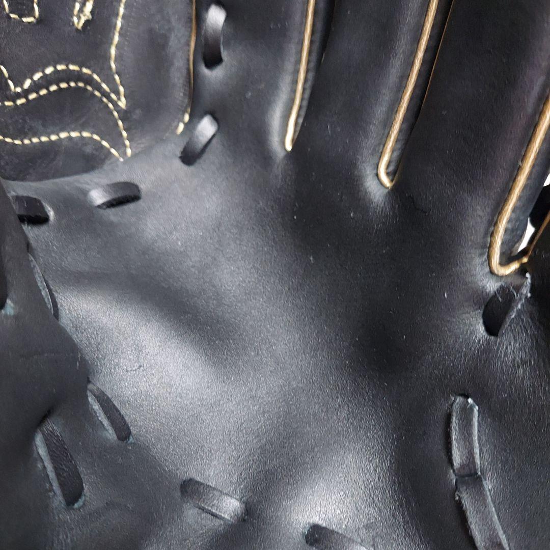 堀*す様 UA アンダーアーマー　山崎康晃モデル　少年軟式グローブ