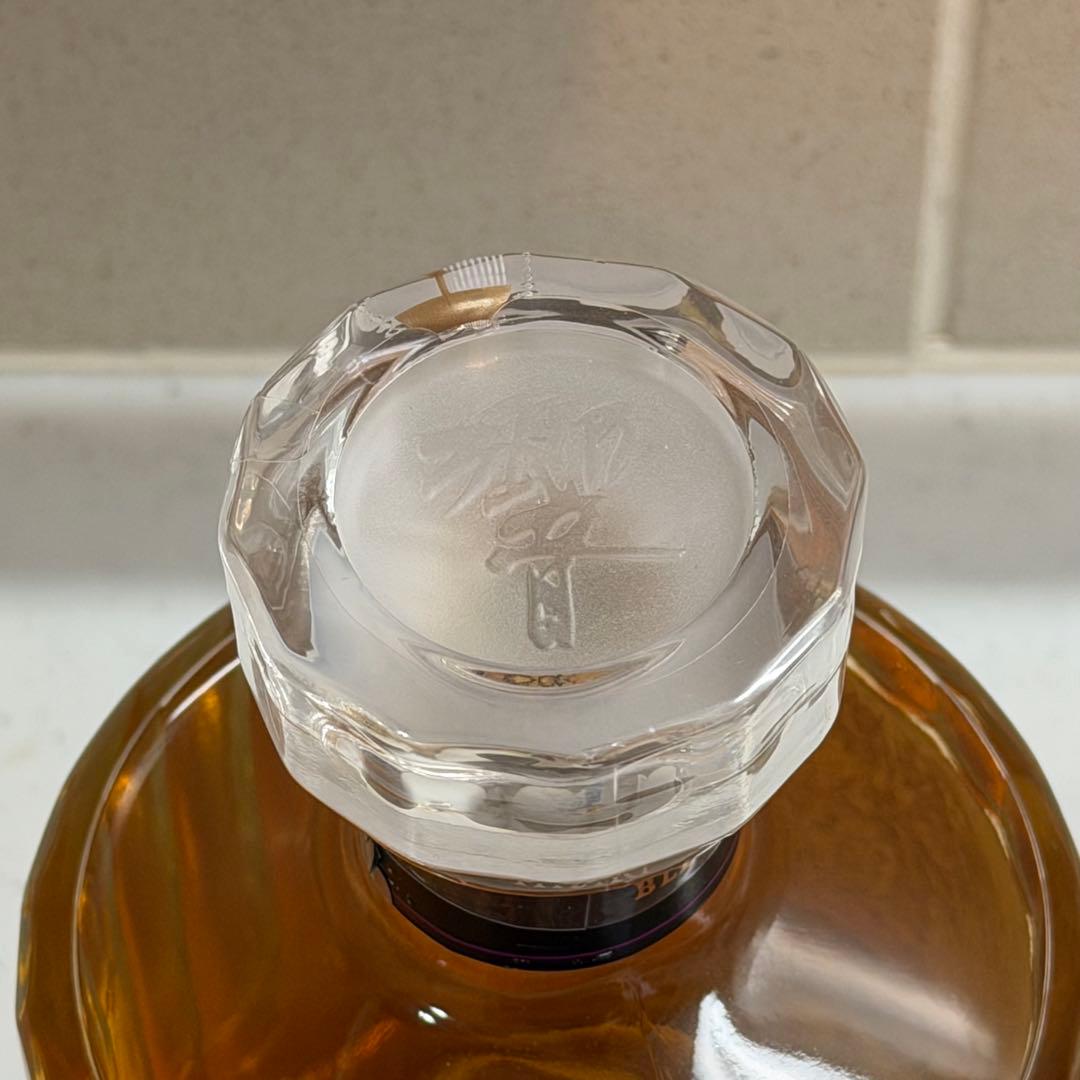 響 JAPANESE HARMONY 700ml瓶