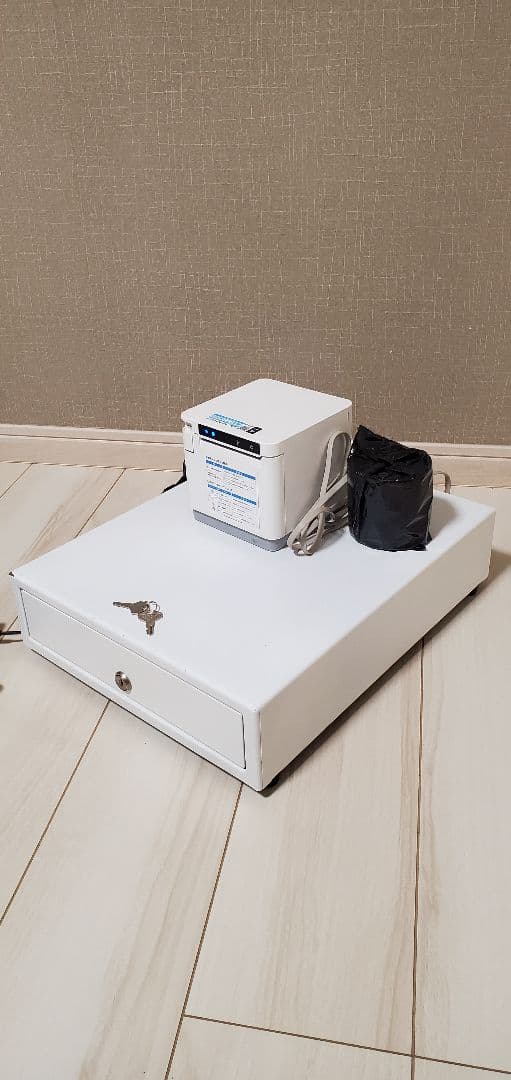 スター精密プリンタMCP31LB &ドロア・エアレジBluetooth動作確認済