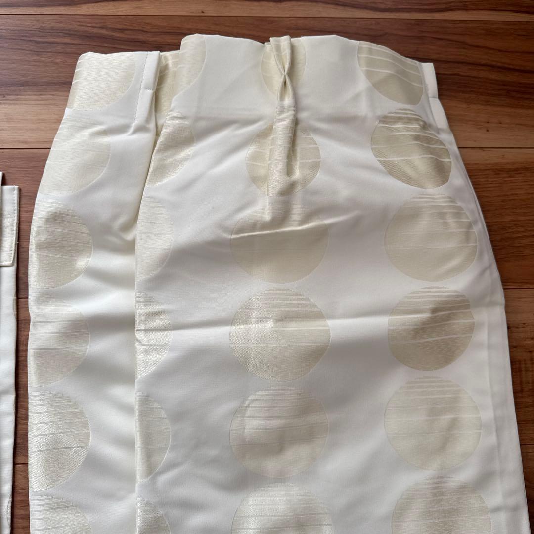 一級遮光カーテン　1級遮光カーテン　遮光カーテン　ベルメゾン遮光カーテン