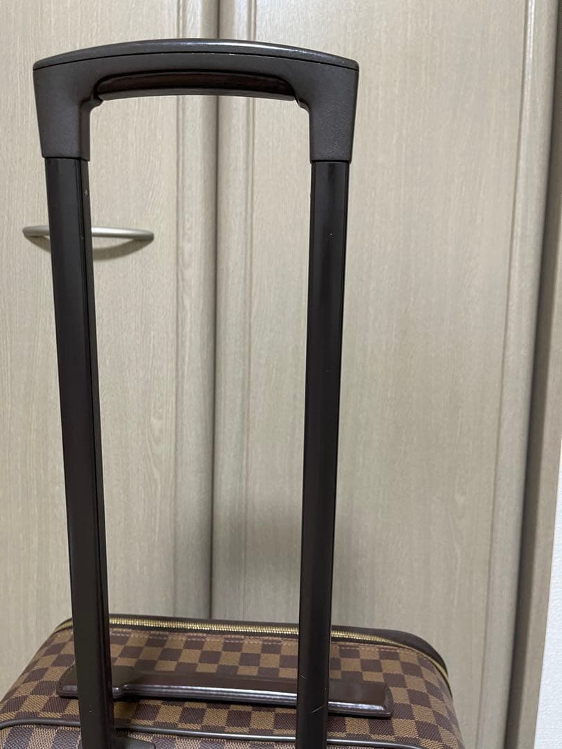 Louis Vuitton ダミエキャリーケース ペガス55