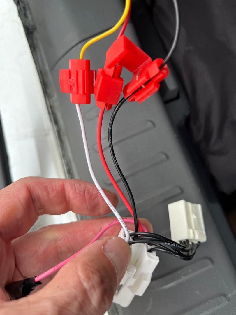 VALENTI TOYOTA type4 LEDリアバンパーリフレクター