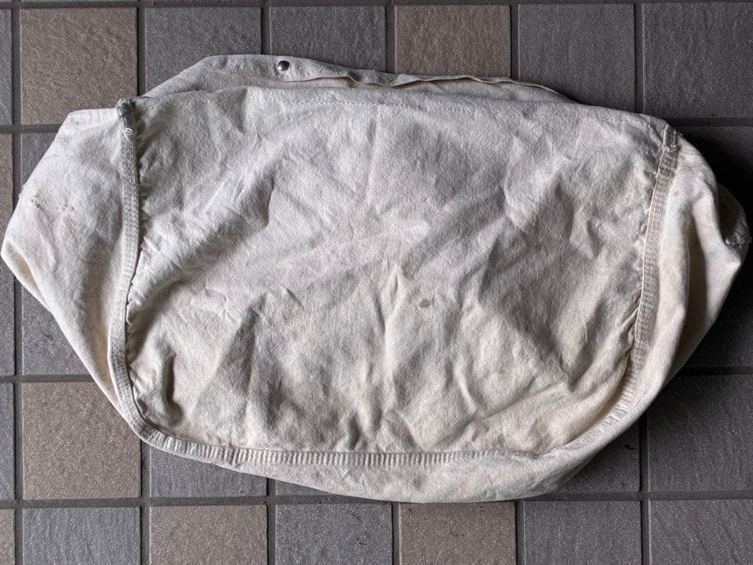 ヴィンテージ ニュースペーパーバッグ