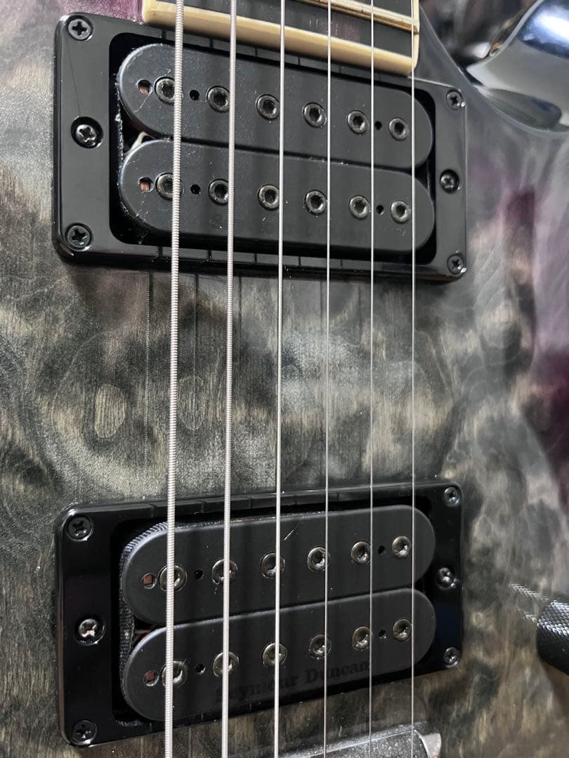 ギター PRS SE Mark Holcomb