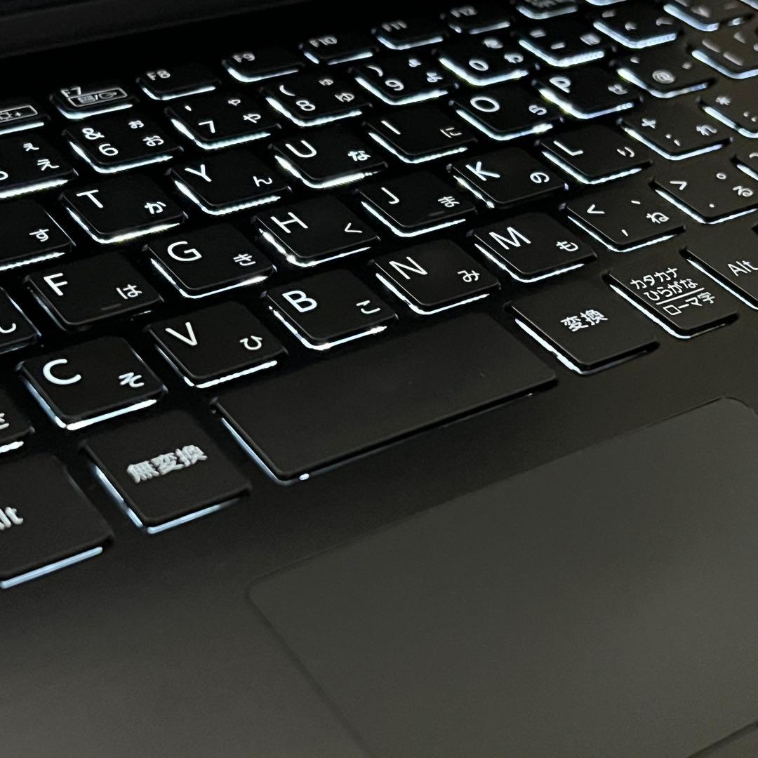 バッテリー良好!VAIO PRO PK i7第10世代 ／オフィス2024