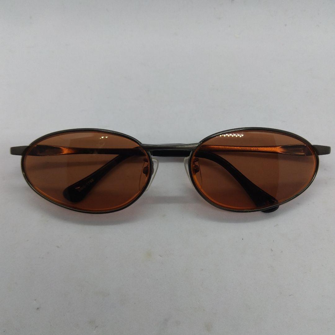 ティムコ サイトマスター マットTi 偏光サングラス セレンレンズ 中古品