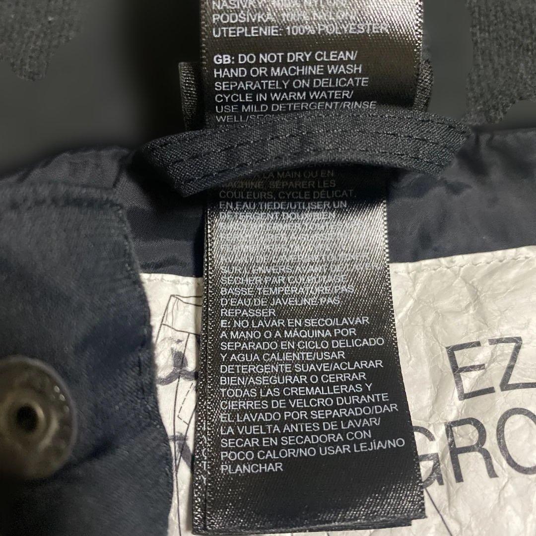 ノースフェイス⭐︎スノーパンツ⭐︎サスペンダーつき◼️１５０新品同様▪️今週限定値下げ▪️