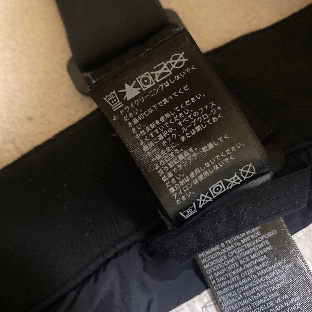 ノースフェイス⭐︎スノーパンツ⭐︎サスペンダーつき◼️１５０新品同様▪️今週限定値下げ▪️