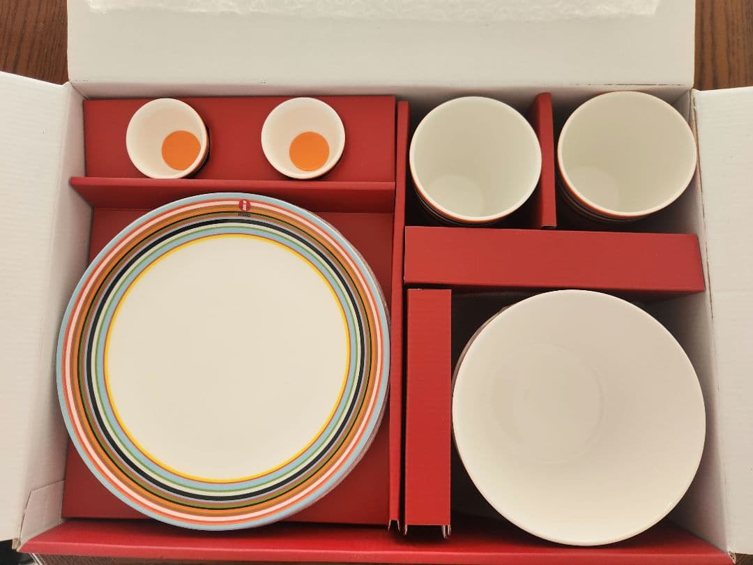 　Origo オリゴ エッグカップ ボウル プレート　カップ