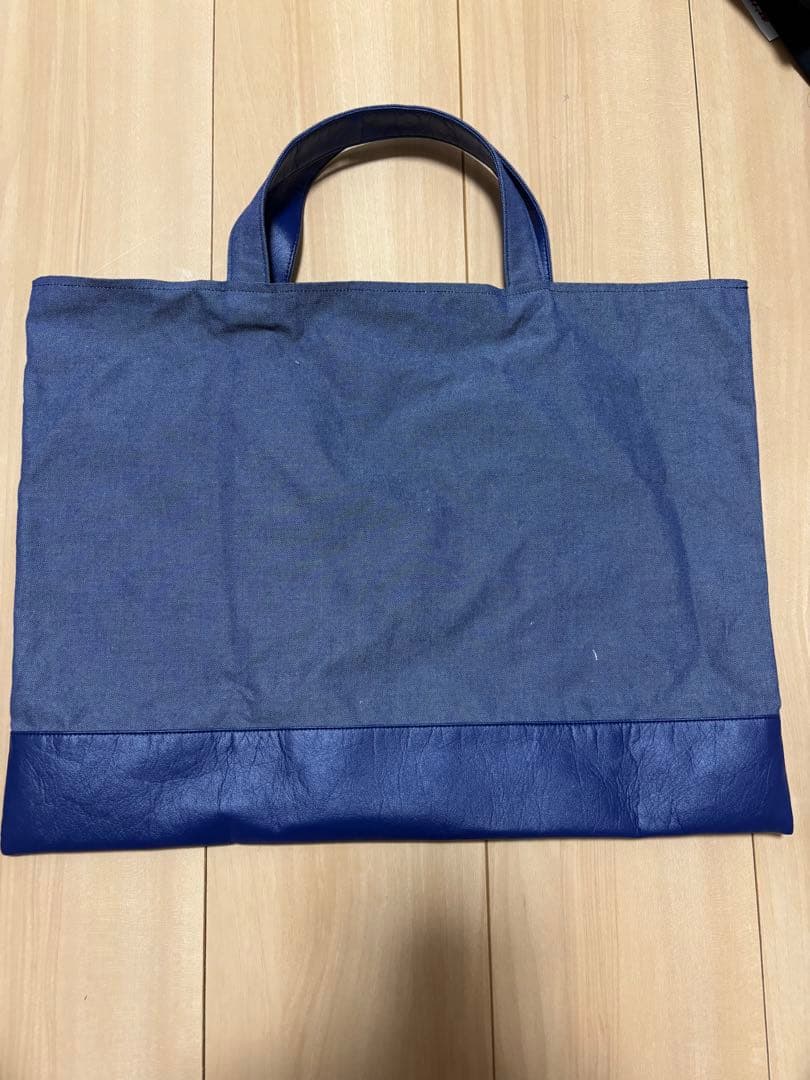 ファミリアデニムバッグ　2023 AW完売品