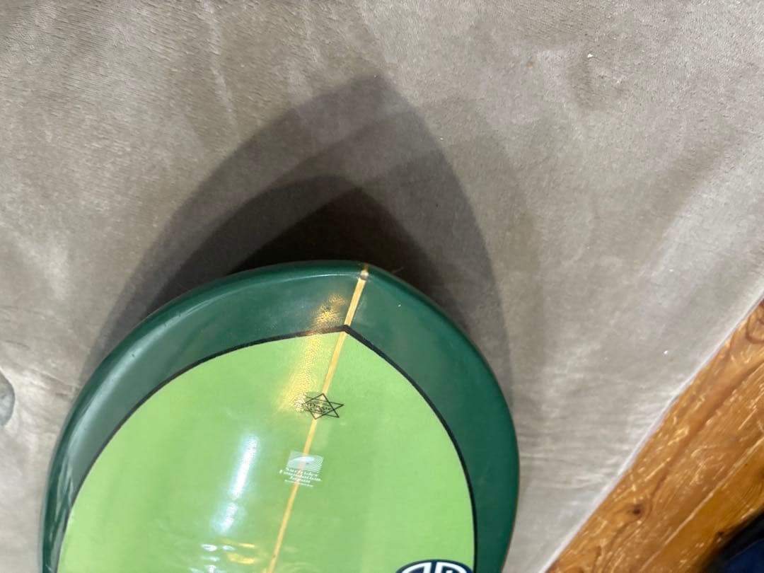 安心の米田一奥ハンドシエープpu6.0