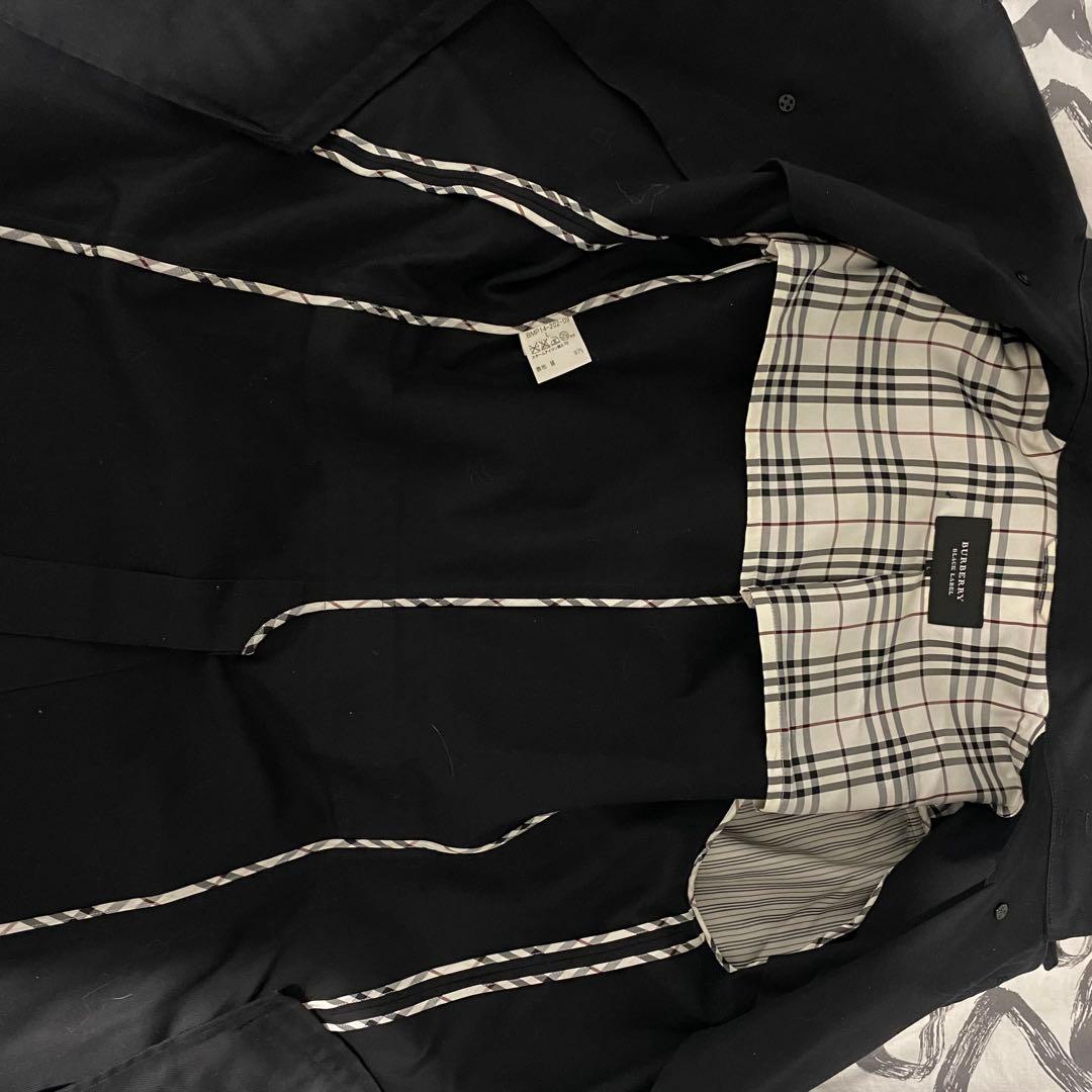 BURBERRY BLACKLABEL コート L