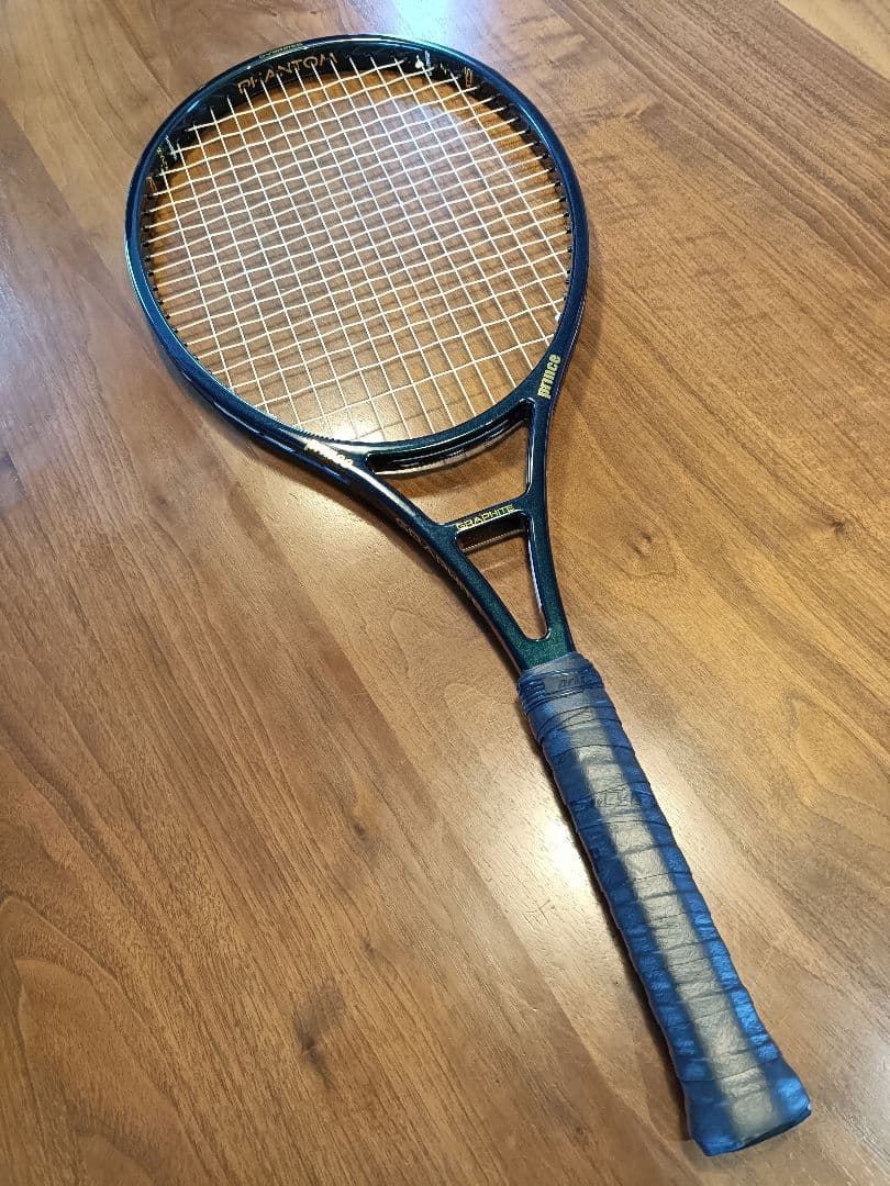 【現行モデル 美品 再値下】Prince 2024ファントムグラファイト 107