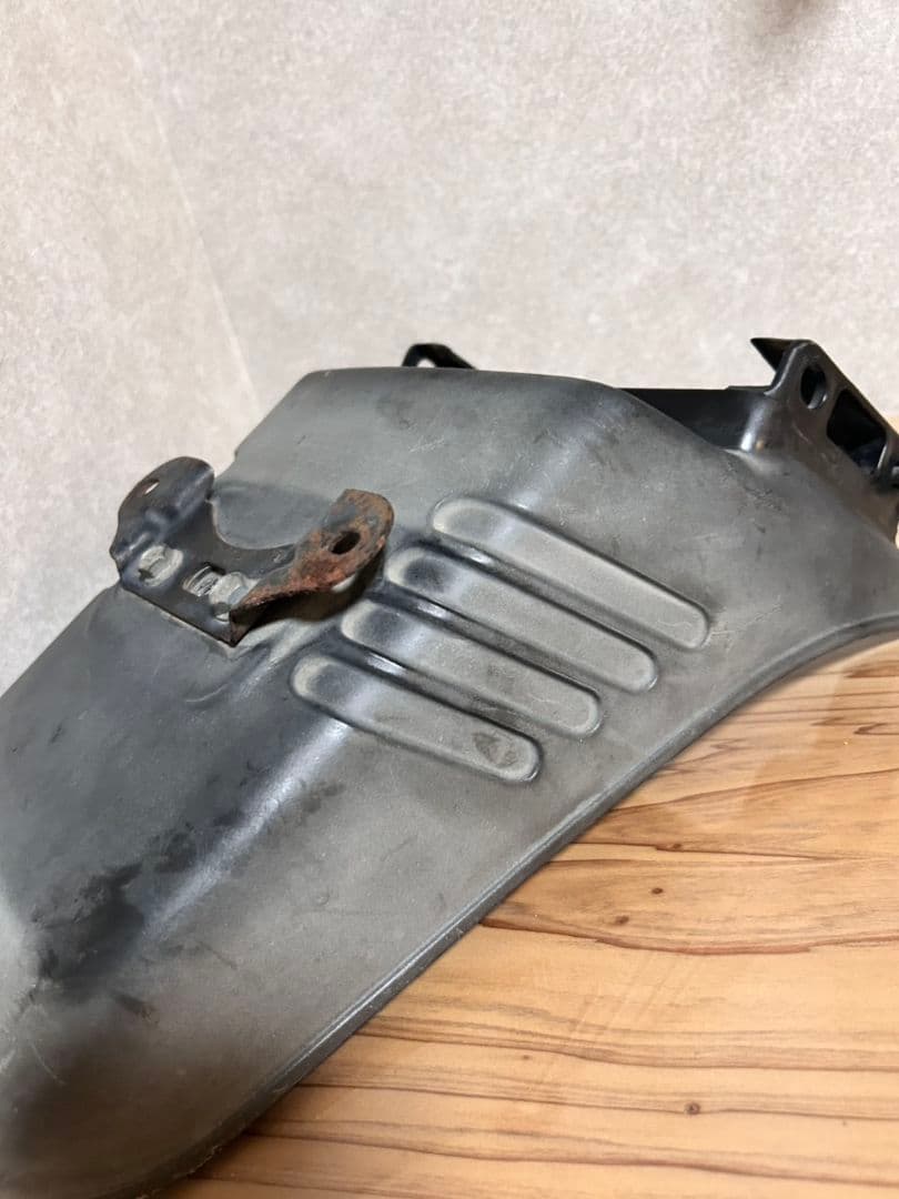 ＣＢＸ４００ 当時物　希少　旧車會　リアフェンダー　ＮＣ０７