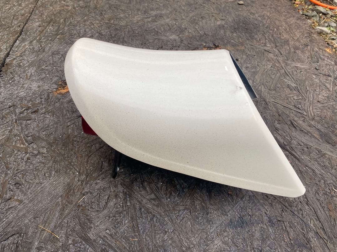 kh250 テールカウル　ランプセット