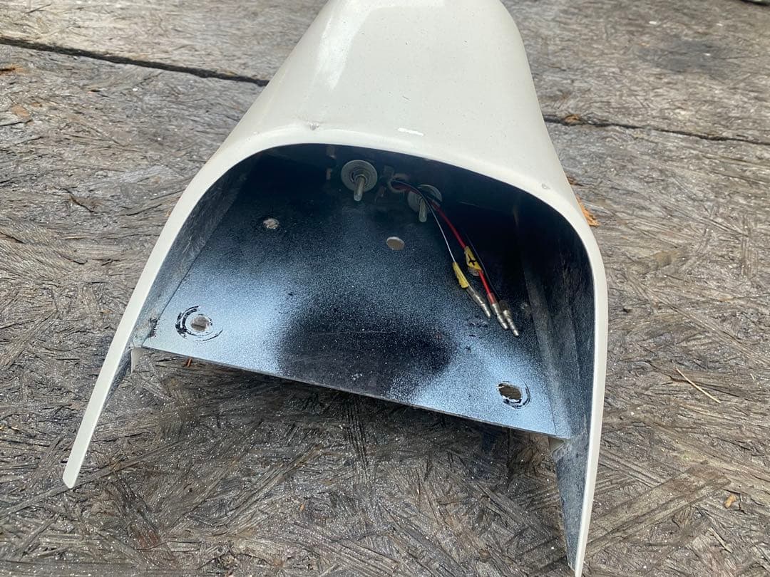 kh250 テールカウル　ランプセット