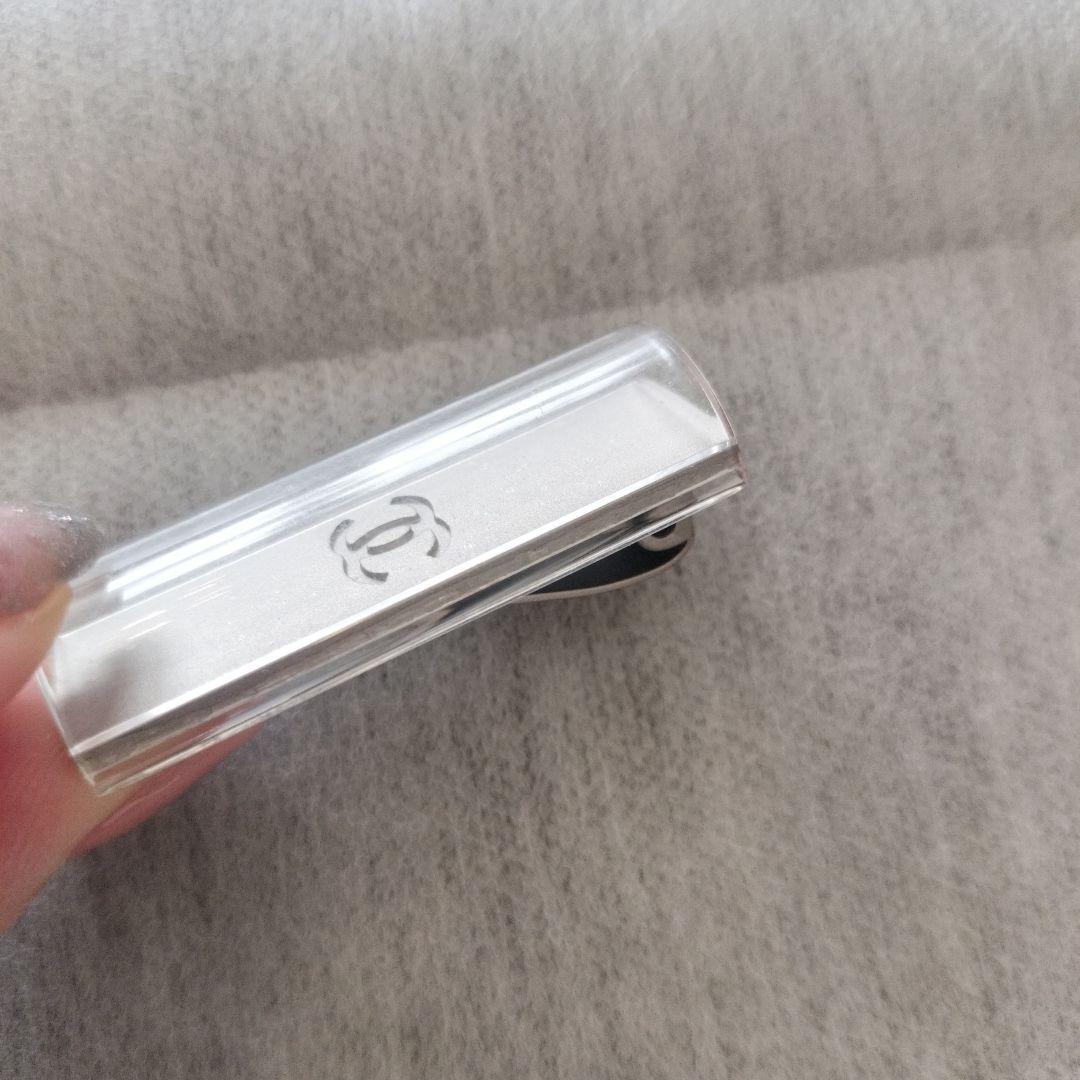 シャネル　マネークリップ