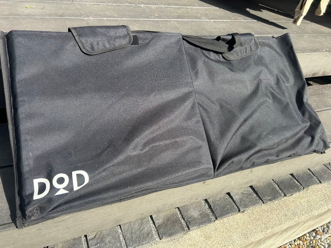 DOD カシステーブル、テキーラバッグ セット【廃番品】