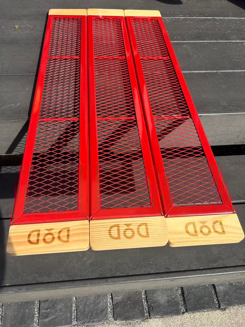 DOD カシステーブル、テキーラバッグ セット【廃番品】