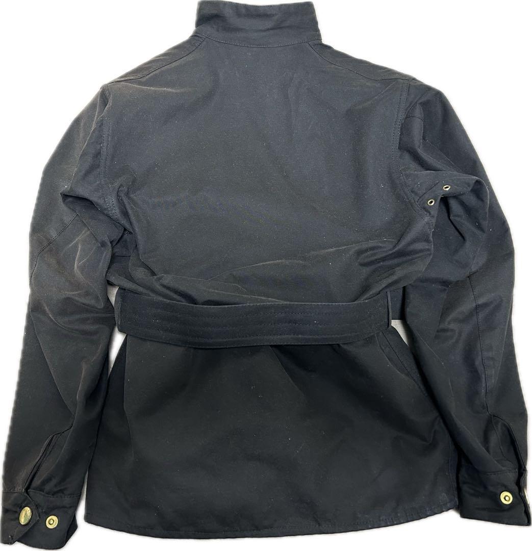 BARBOUR インターナショナル　ベルト付き
