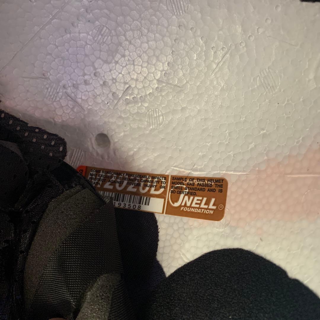 Arai Astro GX XLサイズ　61,62cm グラスホワイト