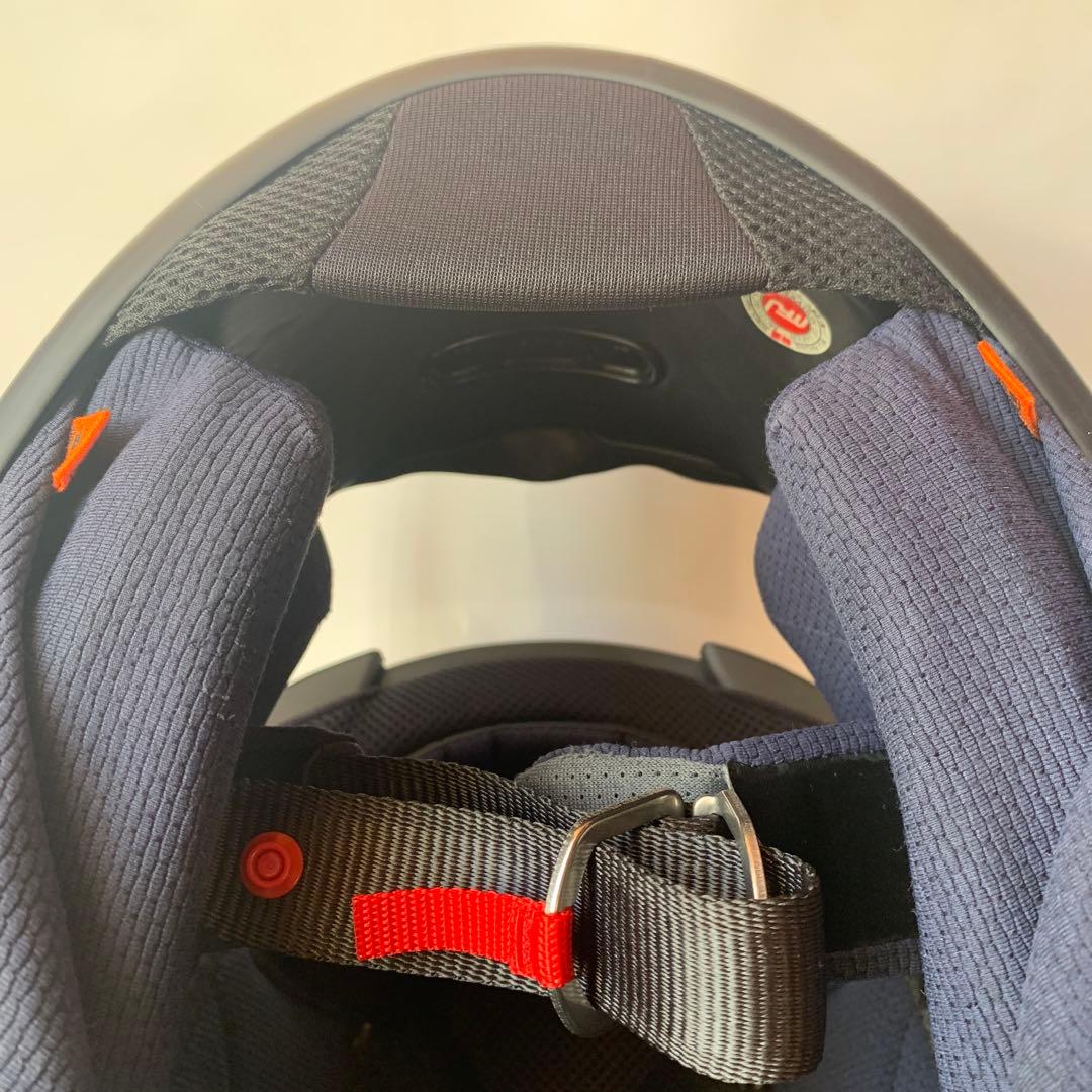 Arai Astro GX XLサイズ　61,62cm グラスホワイト