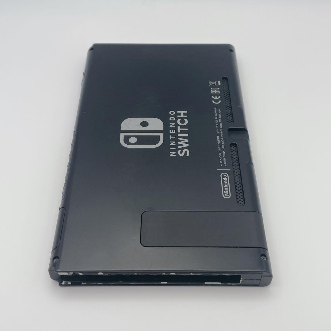 【概ね美品】Nintendo Switch 本体のみ 未対機 HAC-001