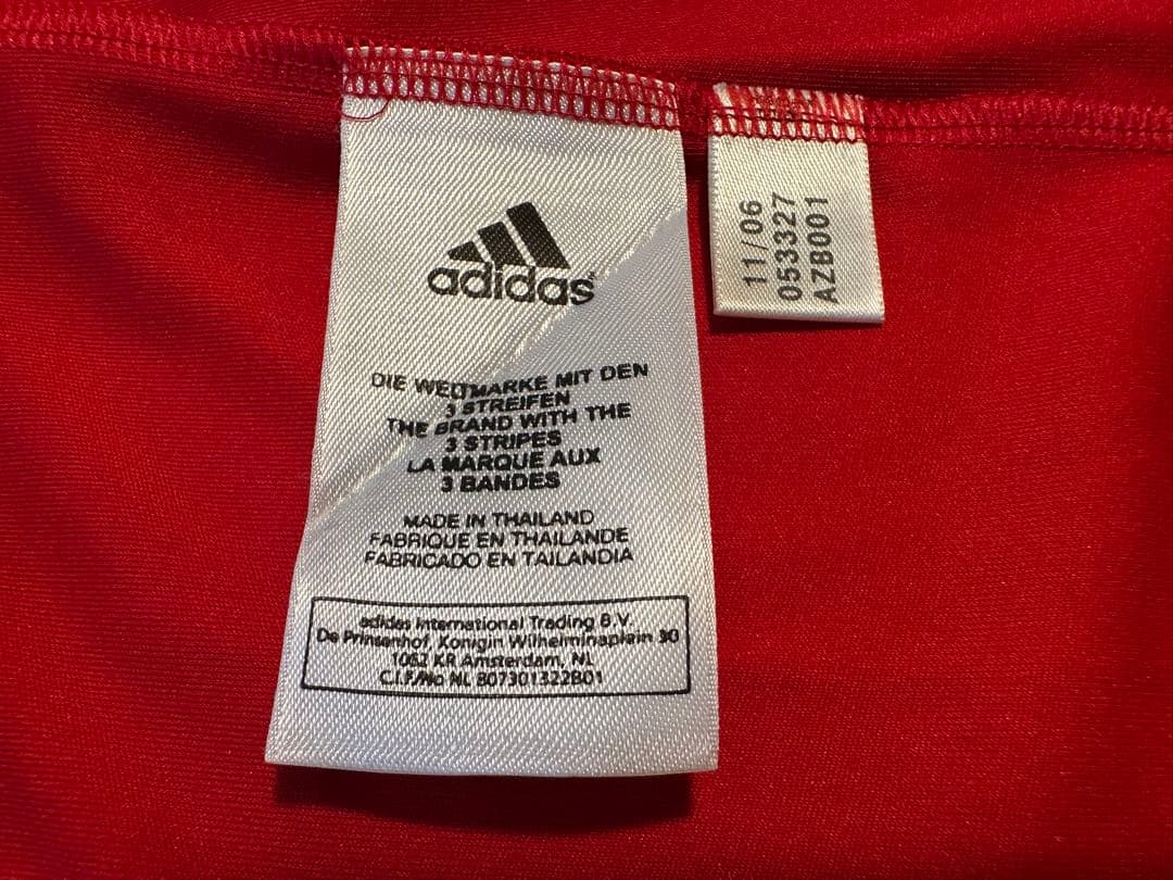 Liverpool リヴァプール リバプール adidas ユニフォーム