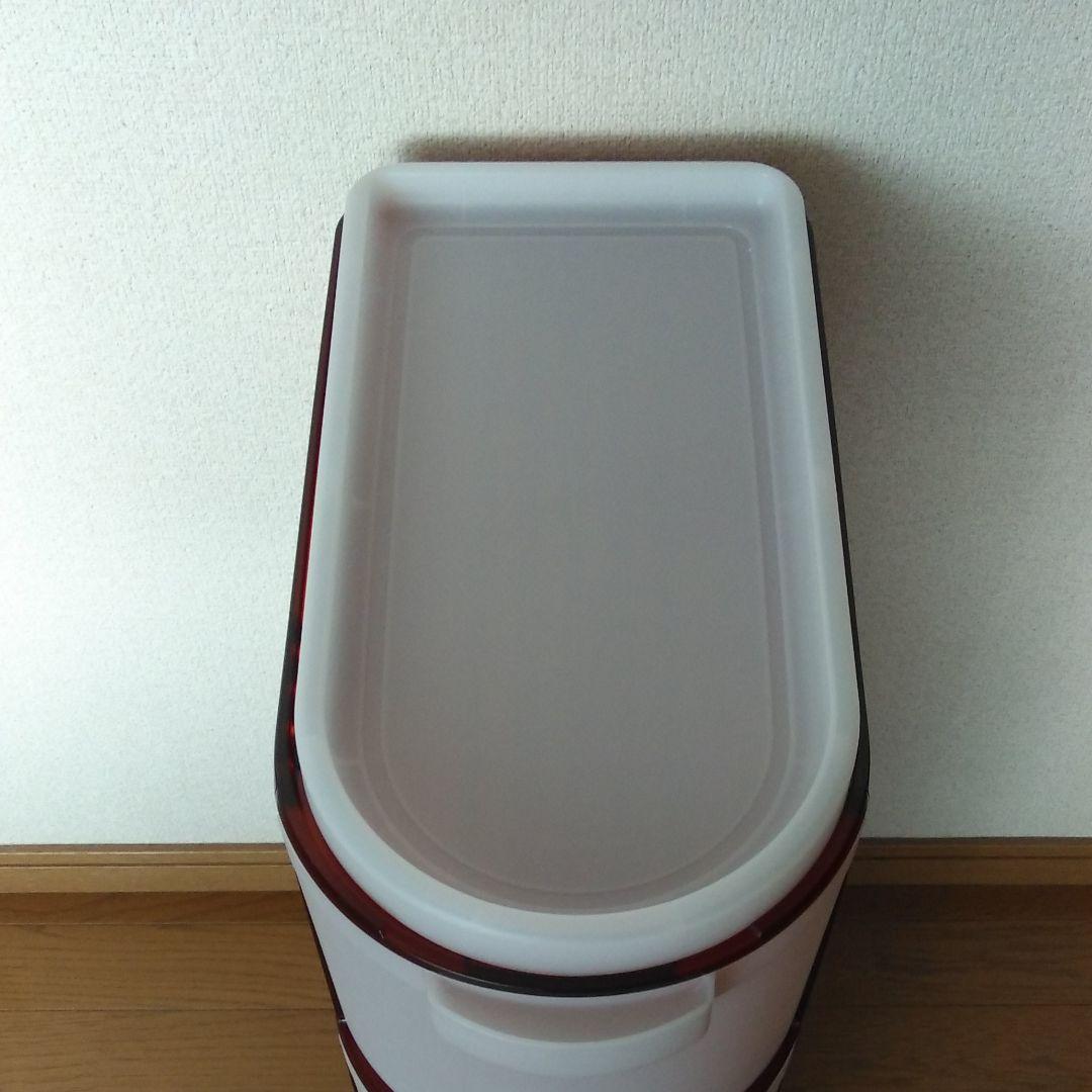 タッパーウエア　デイリーストッカーセット