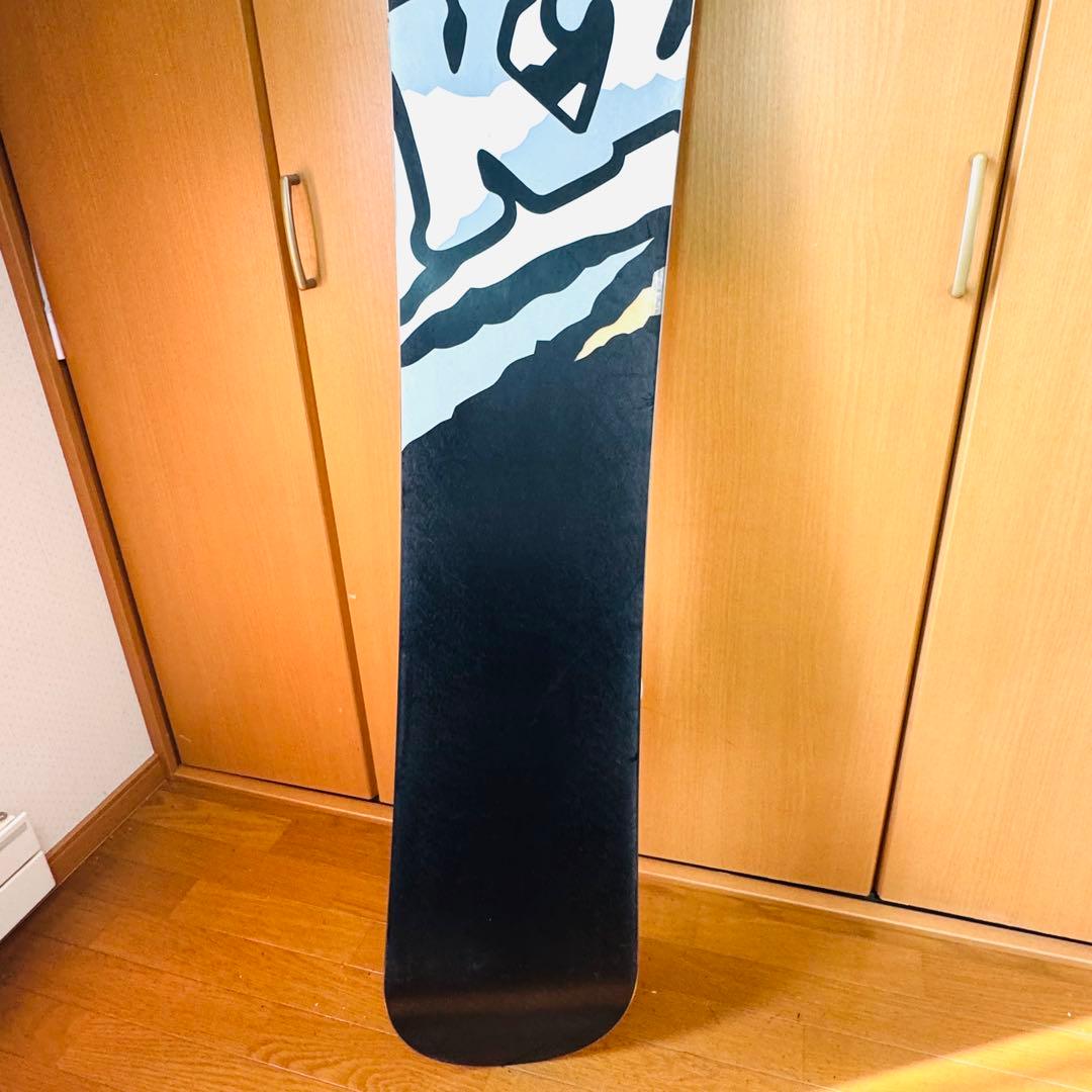 K2　スノーボード　RESPITE　dimension morrow　Mサイズ