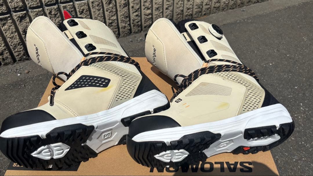 サロモン ダイアログ 26.5cm スノーボード ブーツ