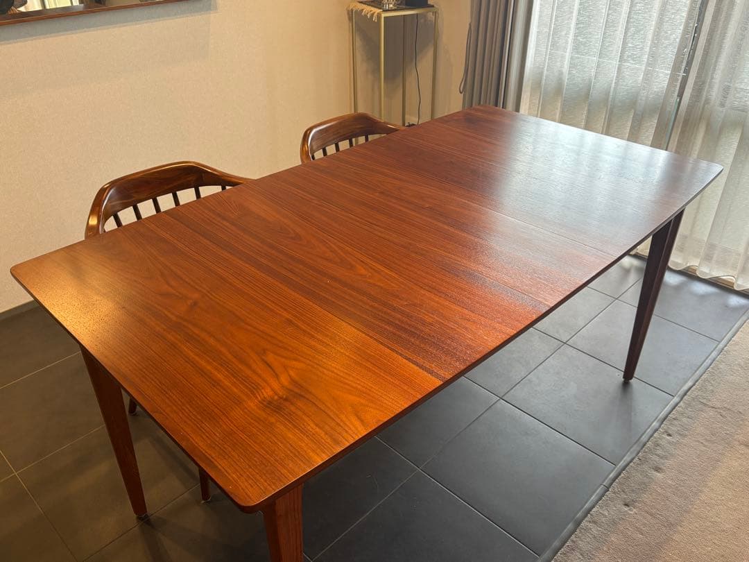 ダイニングテーブル BROOKS DINING TABLE / ACME FURNITURE