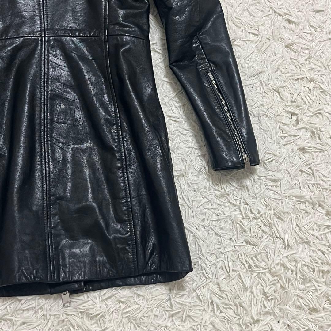 ディーゼル　レザージャケット ダブルライダース　オールセインツ