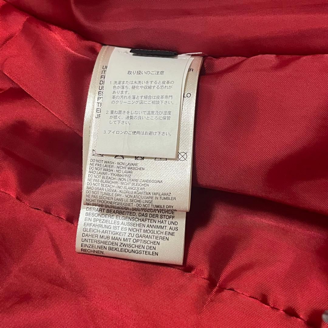 ディーゼル　レザージャケット ダブルライダース　オールセインツ