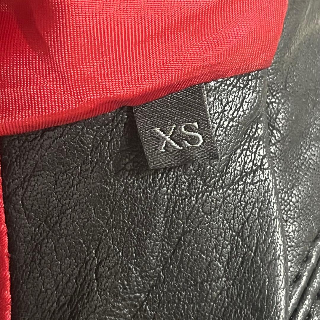 ディーゼル　レザージャケット ダブルライダース　オールセインツ