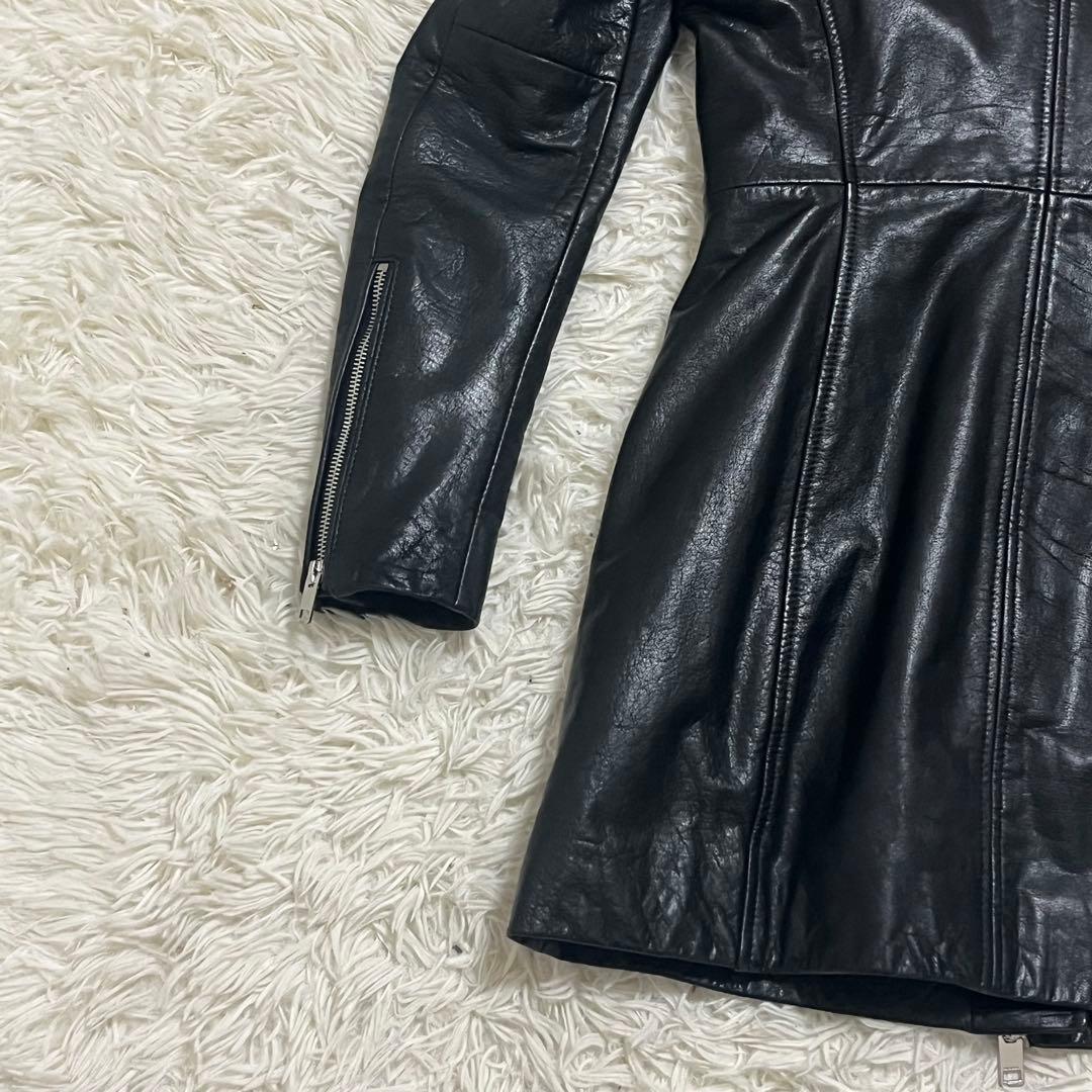 ディーゼル　レザージャケット ダブルライダース　オールセインツ