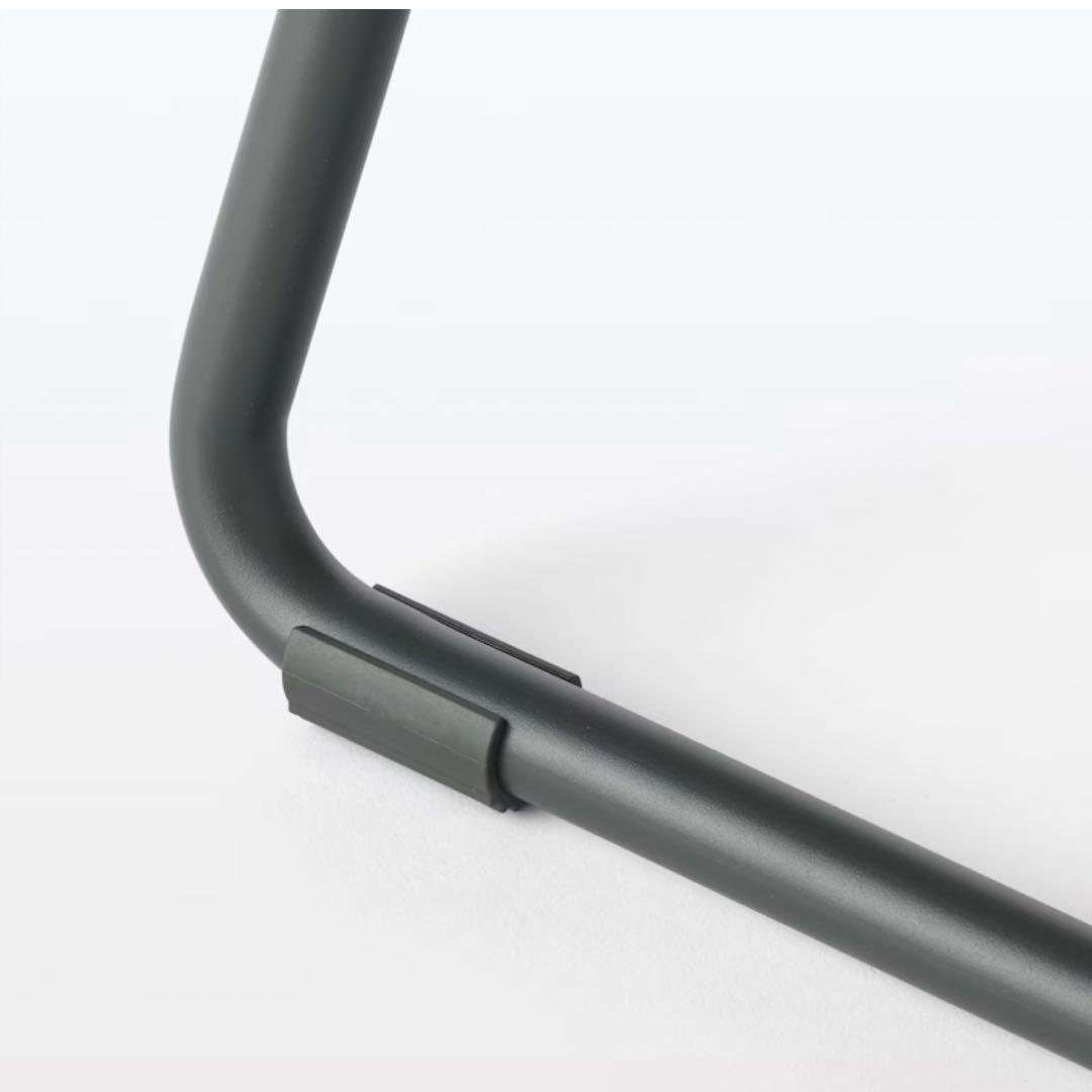 無印良品　木製折りたたみテーブル　ダイニング　デスク　学習机　120