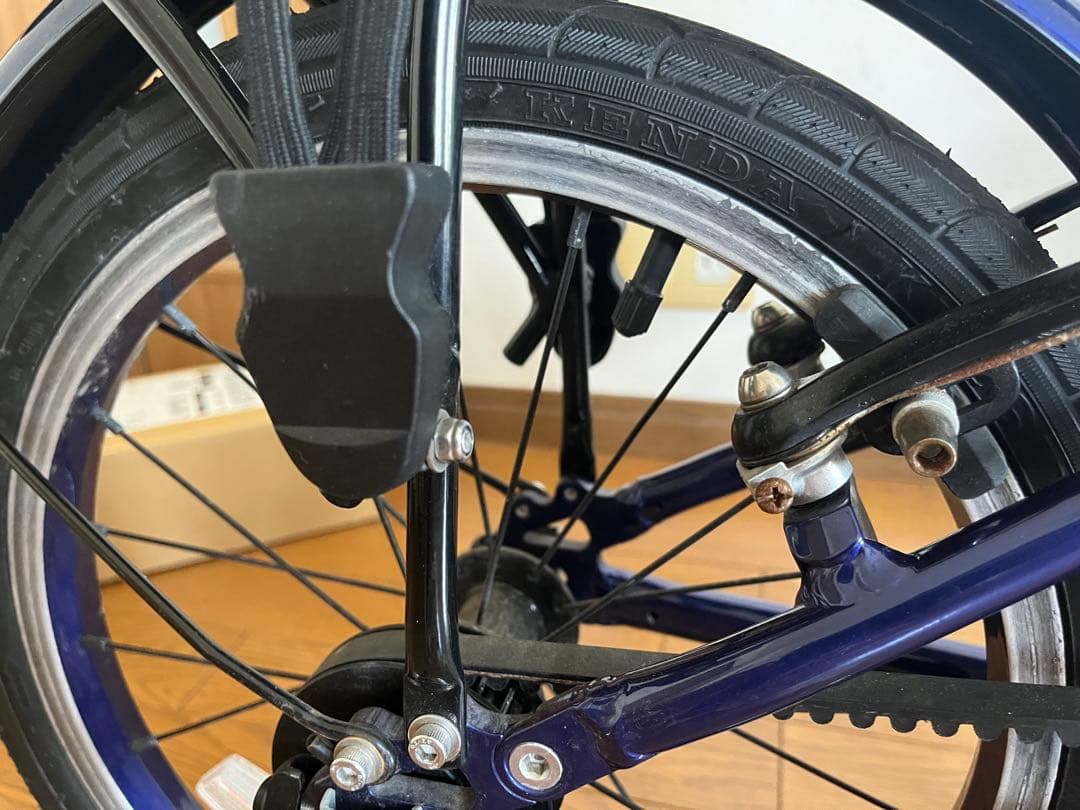 子供自転車　16インチ　SHULZ