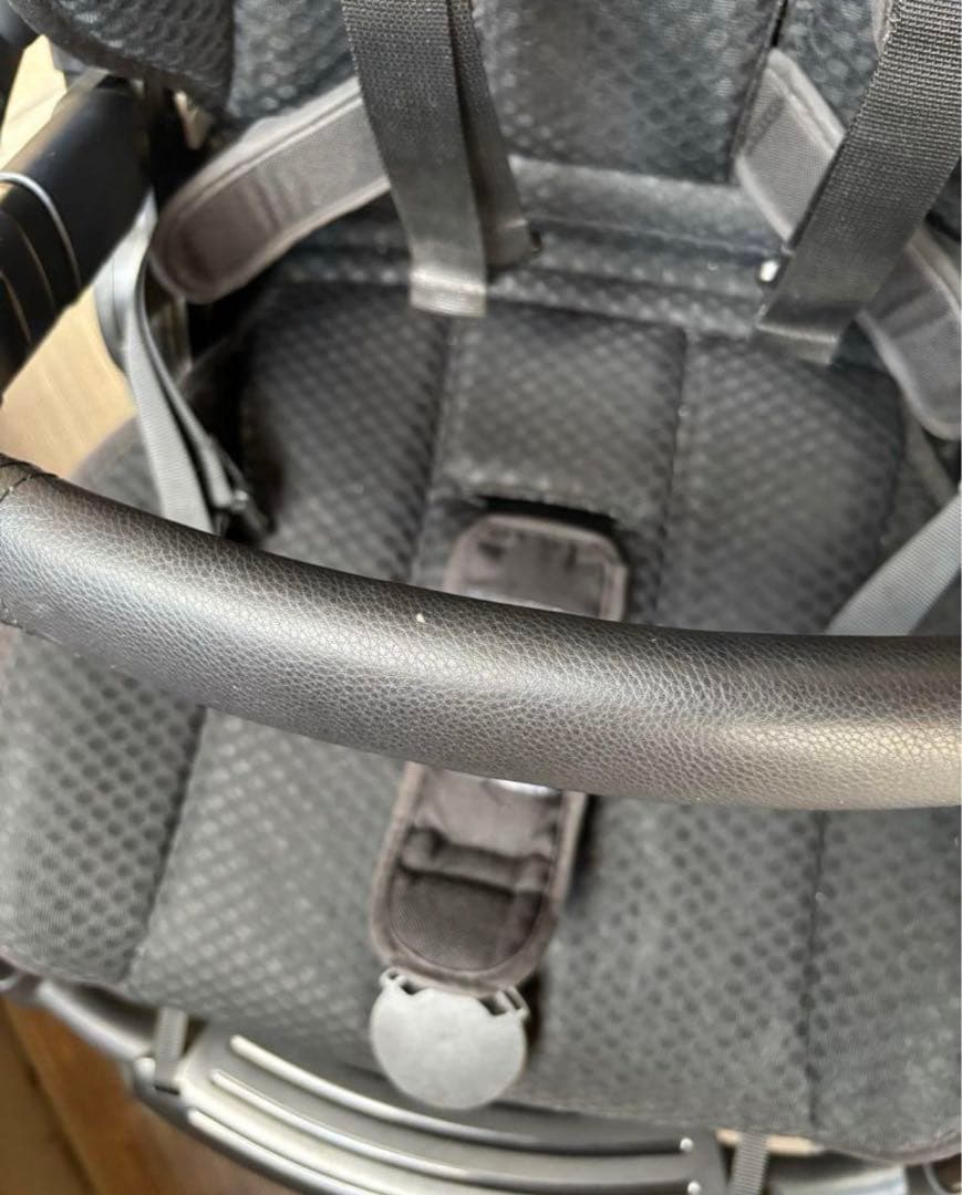 直接取引でも可　バガブービー6 bugaboo bee6