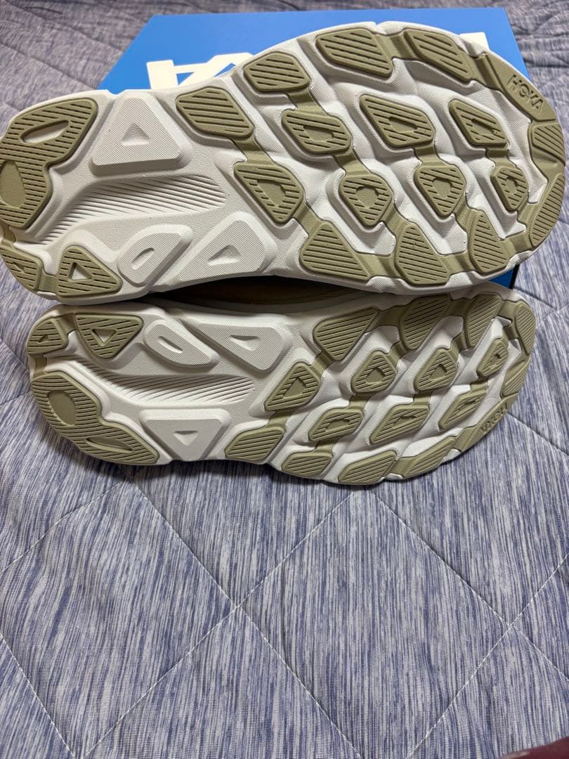 HOKA CLIFTON 9 WIDE 10 2E 28cm 未使用