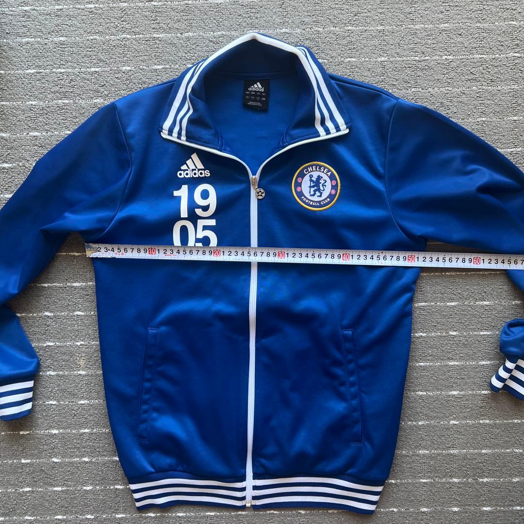 チェルシー　CHELSEA FC adidas ジャケット 1905