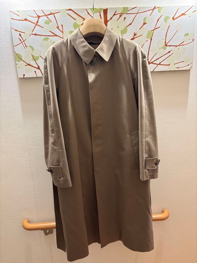 R*n様 Brooks Brothers ライナー付バルマカーンコート M