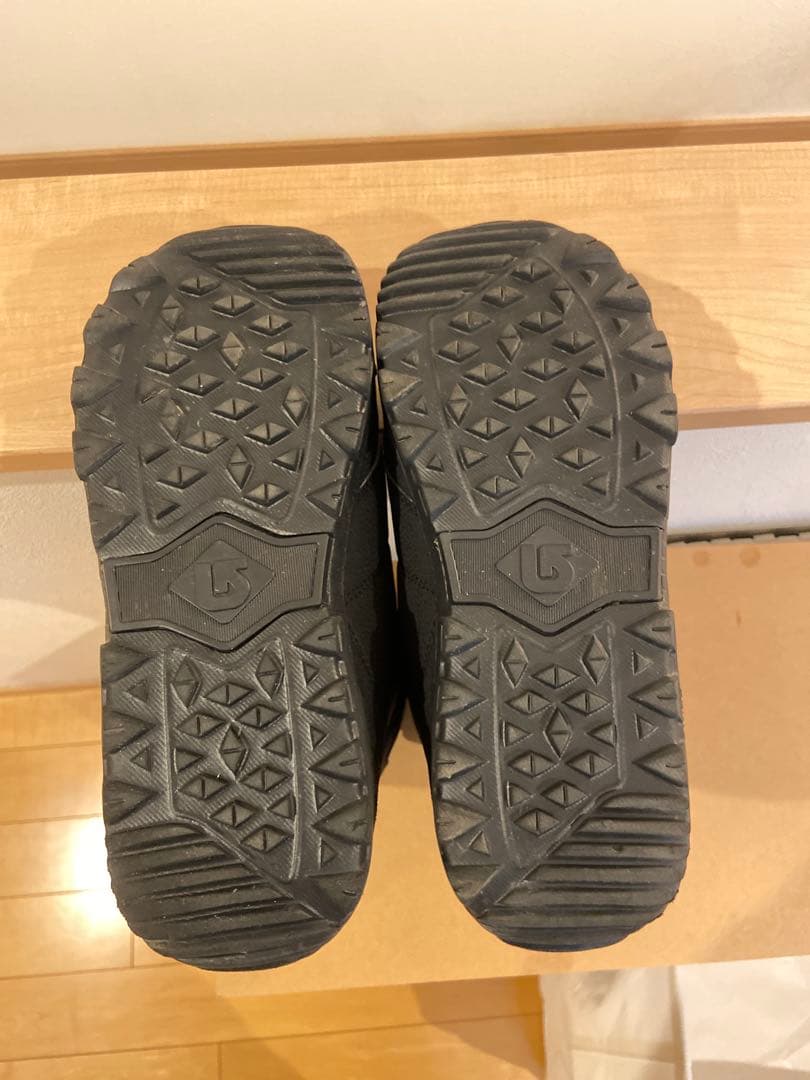 本州から即日発送　BURTON スノボブーツMOTO BOA WIDE