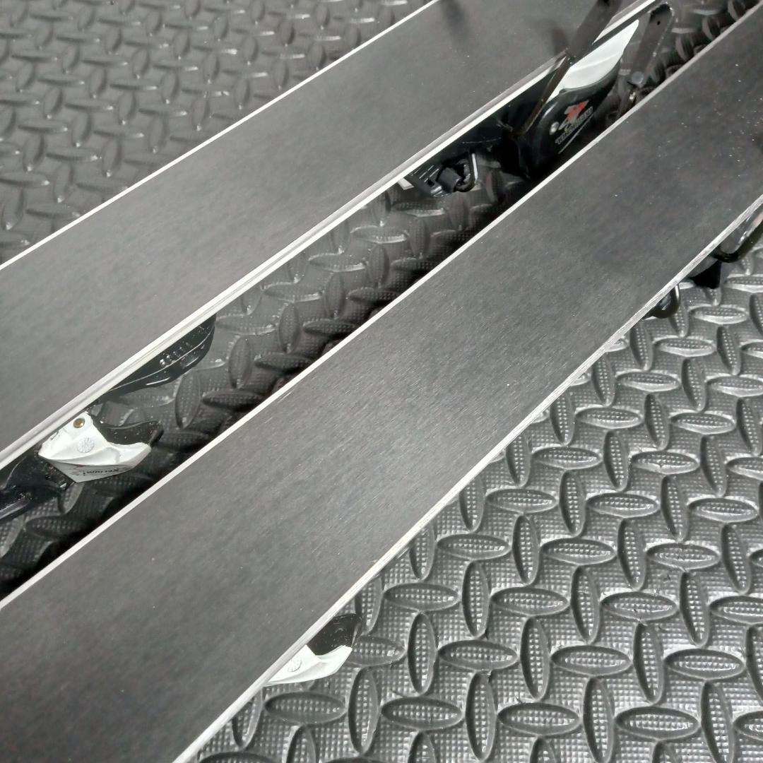 【120cm メンテ済み】中古スキー板 ROSSIGNOL ロシニョール