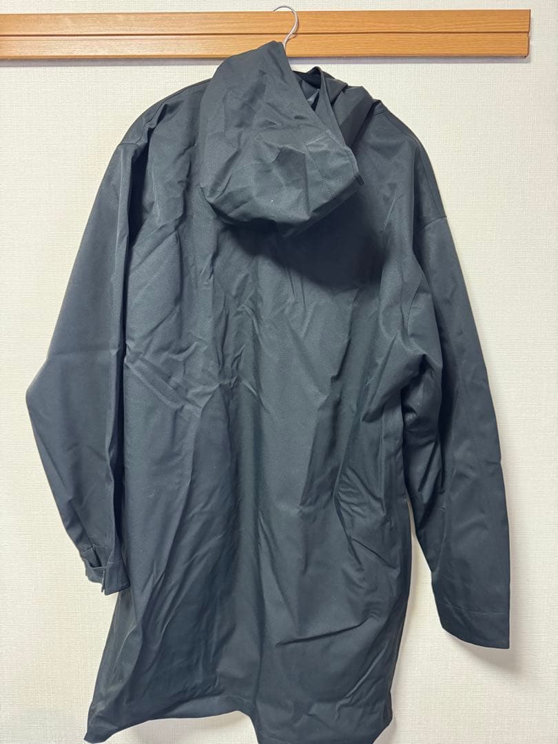 macqlo マックロultimex all weather tech coat