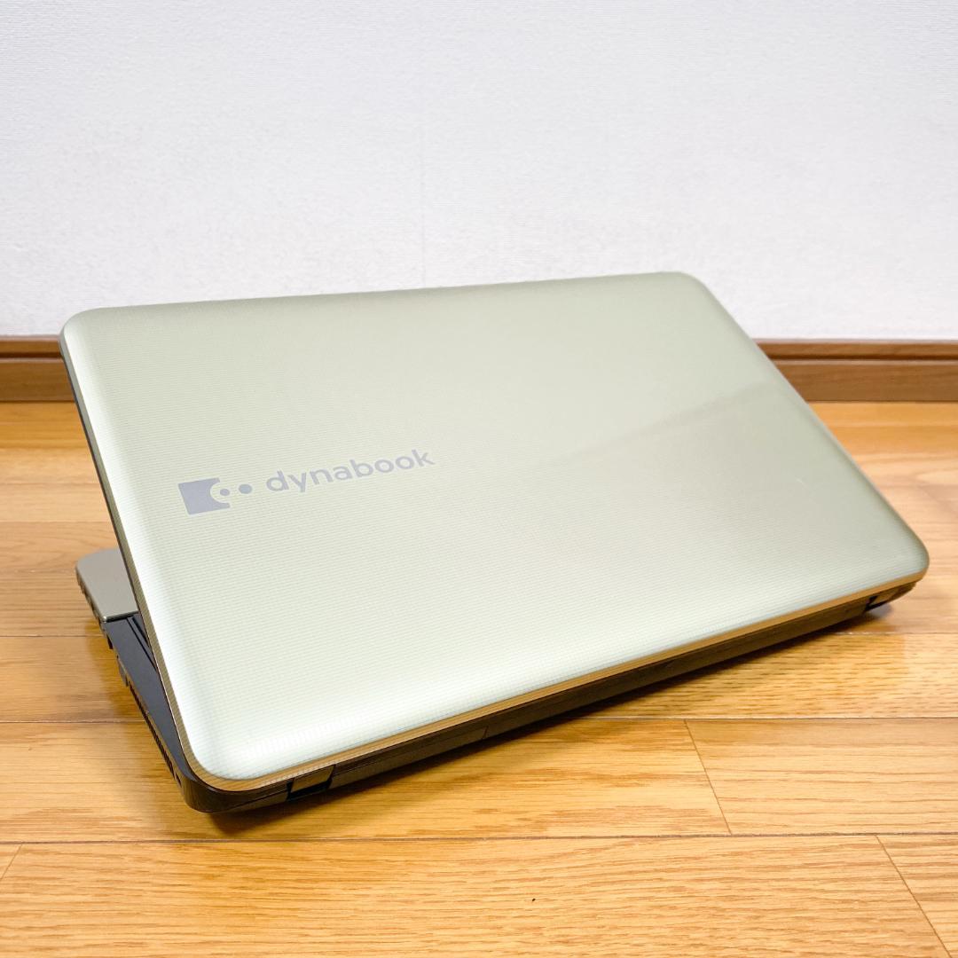 P6inpgrge✨オフィス2021✨4コアi7 SSD256 メモリ8