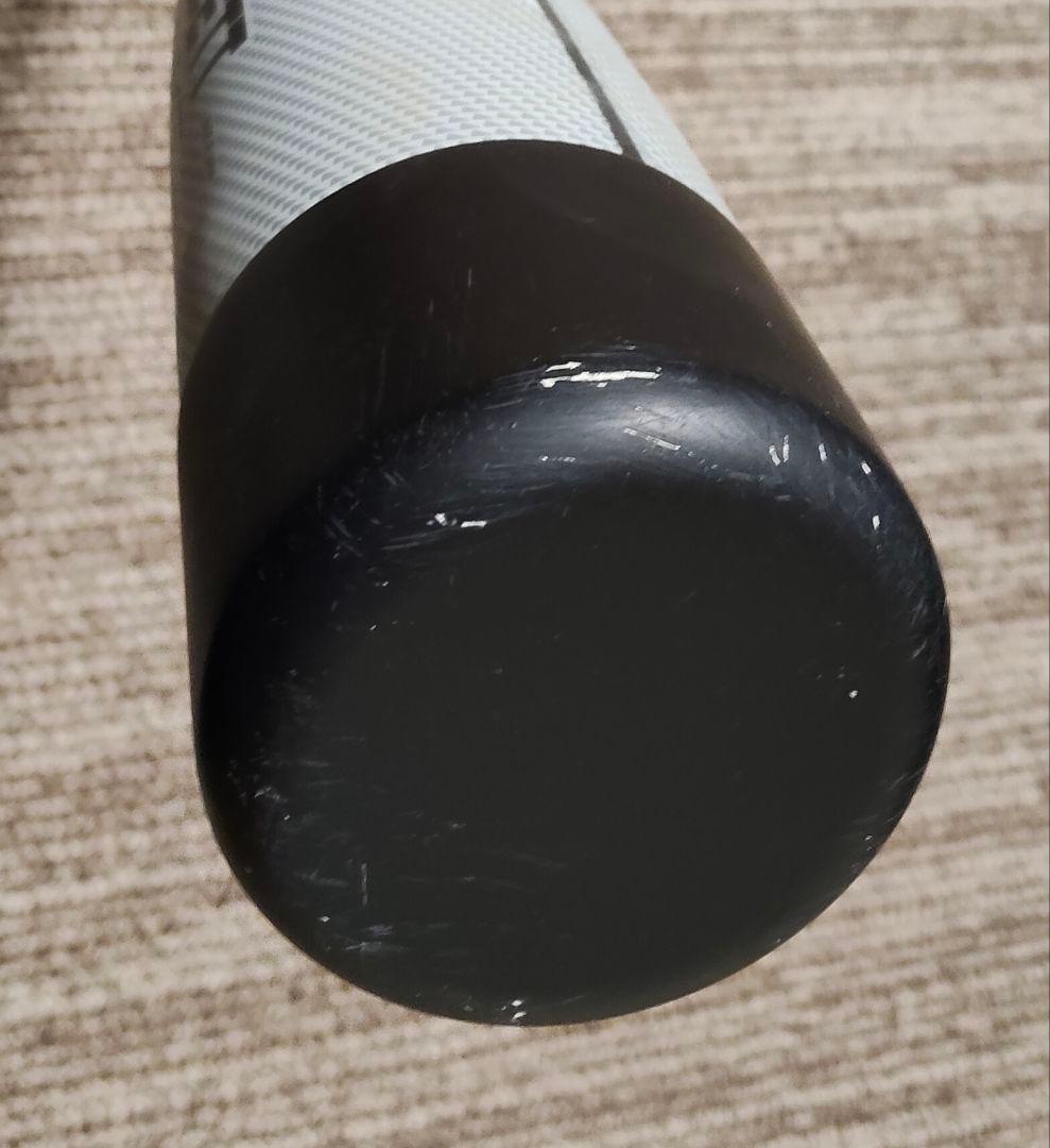 ZETT社最高級 一般軟式用バット モンスターブラックキャノン 80cm ゼット