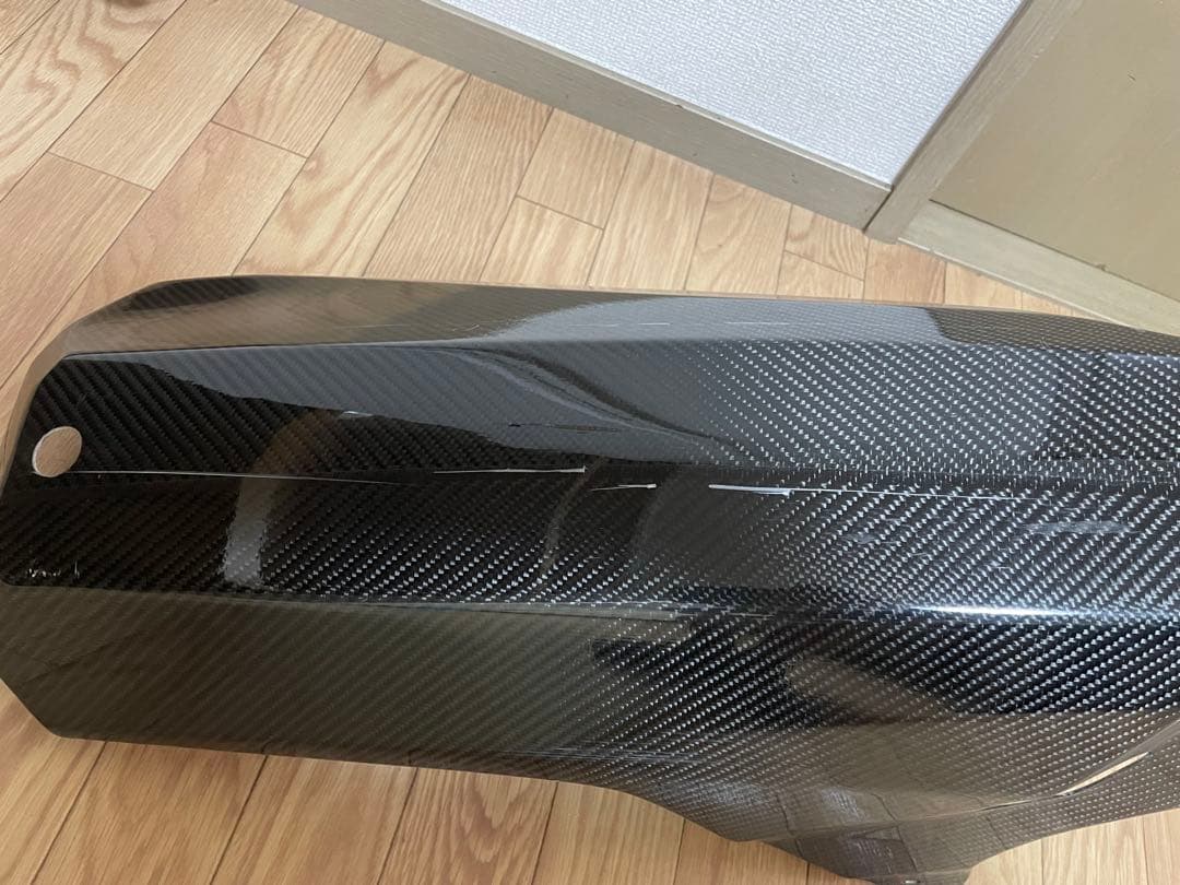 才谷屋　19~S1000RR（K67）STDカウル用　カーボンアンダーカウル